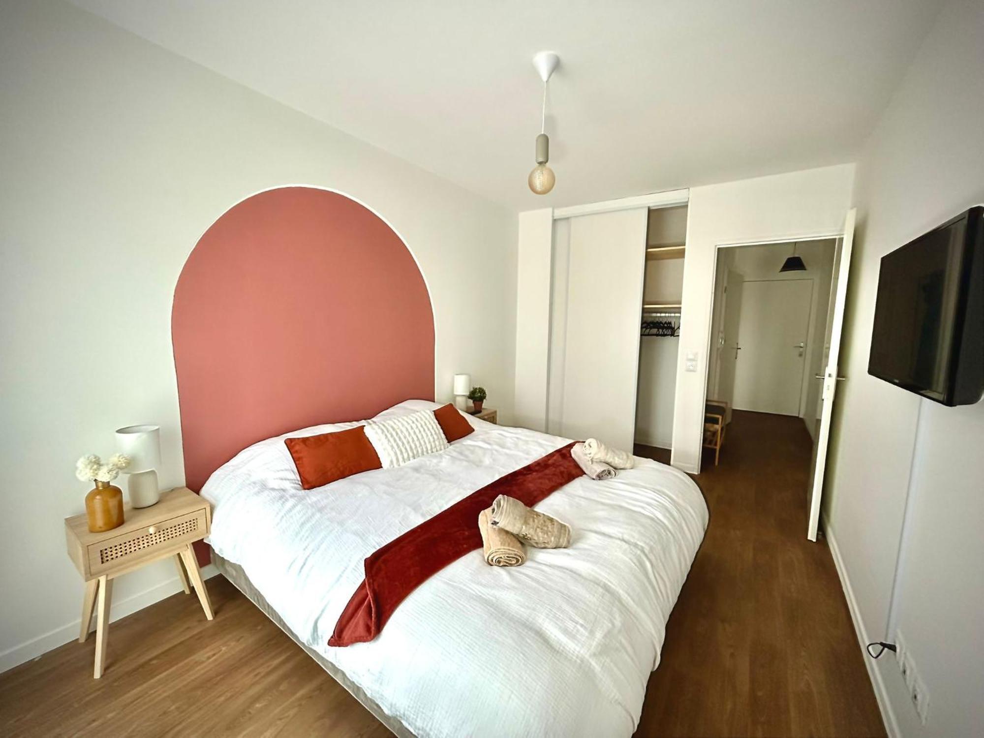 Cocon Urbain - Proche Paris Et Disneyland Noisiel Exterior photo